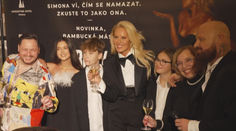 Nová ryba v kosmetickém průmyslu. Krainová představila novou značku