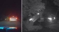 Vybrzdila dodávku, pak ujížděla hlídkám 120 km. Řidičák nemá