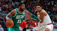 Boston slaví devátou výhru za sebou, Irving se proti Atlantě vytáhl