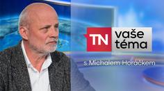 Všichni prezidenti pochybili! Navíc jsou z nás horší lidi, říká Horáček