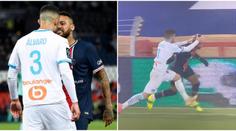 Nenávist a podlé fauly. Neymar se opět pustil do křížku se svým rivalem