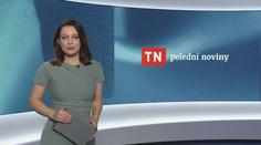 Polední Televizní noviny - úterý 9. listopadu