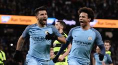 Rozjetý Manchester City je prvním finalistou Ligového poháru