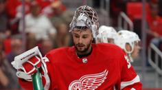 Mrázek musel nahradit Howarda, ale ani on Detroit nezachránil