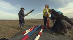 VÍKEND: Raketoví modeláři