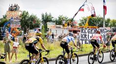 Rozpačitý úvod Vuelty. Jsme rádi, že jsme odtamtud pryč, kritizují cyklisté