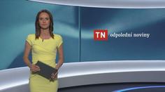 Odpolední Televizní noviny - čtvrtek 2. června