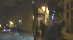 VIDEO: Popíjeli venku alkohol. Policii utekli, pak ale dostali znovu žízeň