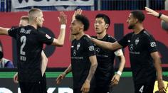 Stuttgart v odvetě zázrak nedopustil. Vyhrál i podruhé a zůstává v Bundeslize