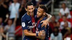 Fotbalisté PSG potvrdili roli favorita! Vše nastartoval Neymar