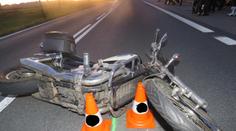 Tragédie na Strakonicku! Motorkář (48) po nehodě podlehl zraněním