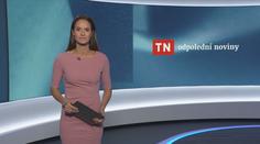 Odpolední Televizní noviny – pondělí 7. listopadu