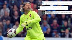 Srníček má podporu i v Anglii! Co mu vzkazují kluby a fanoušci?