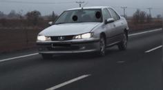 Mladík jel téměř dvojnásobnou rychlostí, než je povoleno. Teď mu hrozí pokuta
