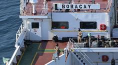 Francouzi obsadili tanker ruské stínové flotily. Zatkli jejího kapitána