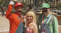 Comic-Con zaplnil San Diego. Festival přilákal fanoušky z celého světa