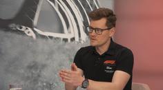 Příhody z F1. Málem jsme přejeli Hadjara, vzpomíná reportér Richard Tesař