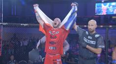 RFA má prvního MMA šampiona. Humburger uboxoval polského náhradníka