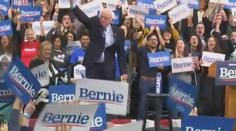 Demokratické primárky v New Hampshiru skončily, první je Sanders