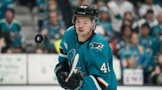 Hertl se vrátil a bodoval, porážku s Edmontonem však neodvrátil!