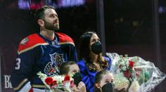 Železný bek oslavil milník. Yandle odehrál 1000 zápasů, napodobil Čecha