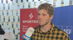 Prskavec vyzkouší kanoe. Nedopustíme, aby nás porazil, směje se kanoista Rohan