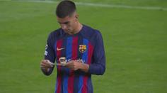 Tajemný vzkaz pro Ferrana Torrese: Co po něm kouč Xavi požadoval?