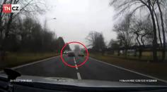 VIDEO: Drsnou honičku s policií ukončila až střelba a dva zásahy!