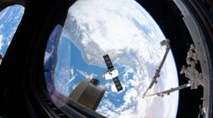Vyzkoušejte si, jak se přistává u vesmírné stanice ISS! SIMULÁTOR