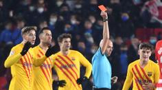 LaLiga: Barcelona přišla o tři body v 89. minutě, Real přejel Valencii