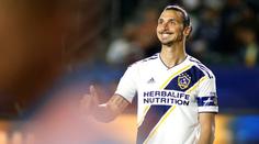 Zlatan prostě nestárne: Vystřihl nůžky pro fanoušky MLS