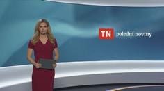 Polední Televizní noviny – úterý 19. prosince