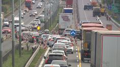 Objížďky, uzavírky a kolony. Řidiči se budou muset obrnit trpělivostí
