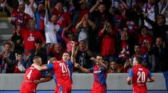 Plzeň odmítla Ronalda. Fanoušci Viktorie reagují na postup nadšeně i s humorem