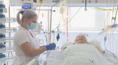 Místo vyšetření ho nemocnice poslala jinam. Za 3 dny muž s Covid-19 umřel