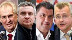 Mynářovu cestu do Číny platil hrad! U ostatních Zeman netuší