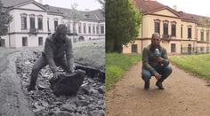Před rokem zpustošila zámecký park povodeň. Teď znovu otevírá