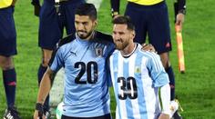 Messi bude mít v MLS dalšího slavného parťáka. Do Miami zamíří Suaréz