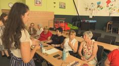 Letní tábor pro seniory? Učí se angličtinu, historii a chodí na vycházky