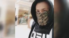V Londýně mají Vémolu za zloděje, přitom jen chrání sebe a ostatní