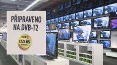 Televizní revoluce DVB-T2 je tu. Podívejte se, zda se vás týká už teď!
