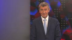 Babiš na TN LIVE: Testování dětí na táborech a ve školách, roušky v MHD