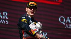 Norris rozbil Verstappenovi trofej. Lídr soutěže mu za to udělil červenou kartu