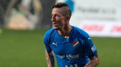 Fleišman oslavil jubileum gólem, Sparta udolala České Budějovice