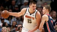 Nejužitečnějším hráčem NBA se stává hvězdný Nikola Jokič