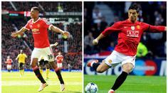 Školák z United udivuje fotbalový svět. Do kapsy strčil i Ronalda!