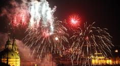 Praha připravuje ohňostroj století, bude to historický skvost! VIDEO
