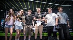 Vzdělávací projekt Šampioni z lavice zná vítěze. Závodilo se na okruzích F1
