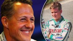 SCHUMIHO syn úřaduje pod cizím jménem! Tati, vítězím pro tebe
