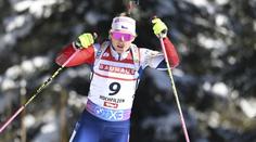 Charvátová nahradila hvězdy. Zajela nejlepší výsledek sezóny